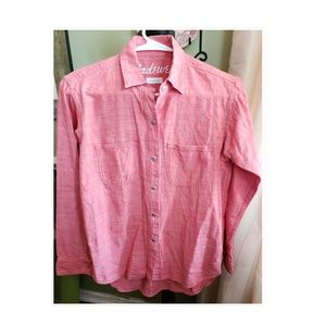Madewell button down shirt Size XS
